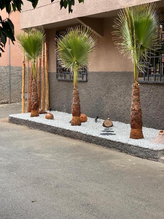 Riad La Petite Majorelle Marrakesh Exterior foto